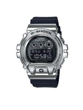 G-Shock G-Shock Hodinky GM-6900-1ER Černá