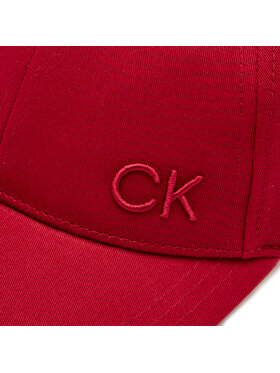 Calvin Klein Šilterica Ck Cotton Cap K60K612000 Crvena