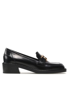 Bally Loaferice Ellyane 35 WP350B Crna