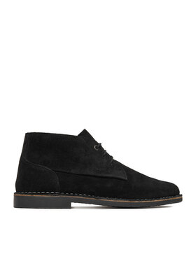Lasocki Lasocki Schnürschuhe CEO-HARLMEN-02 MI34 Schwarz