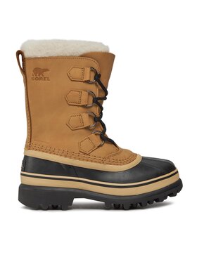 Sorel Sorel Škornji za sneg Caribou NL1005 Rjava