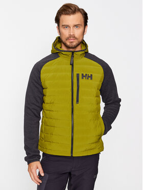 Helly Hansen Helly Hansen Giacca di transizione Arctic Ocean 34074 Verde Regular Fit