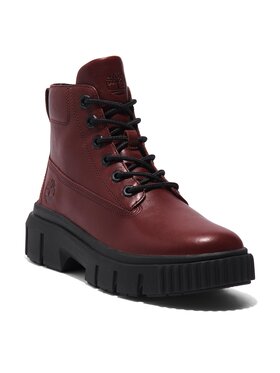 Timberland Timberland Aulinukai Greyfield Leather Boot TB0A5PW9C601 Vyšninė
