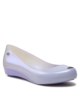 Melissa Melissa Ballerinas Ultragirl Basic III Ad 33775 Blau