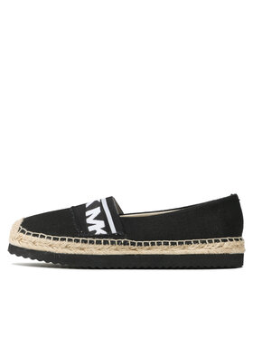 MICHAEL Michael Kors Espadrile Vicky 40R3VIFP1D Črna