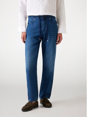 Guess Guess Jeansy 176049 Modrá Regular Fit