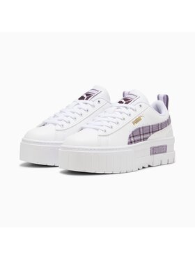 Puma Puma Sneakersy 398061 Biały