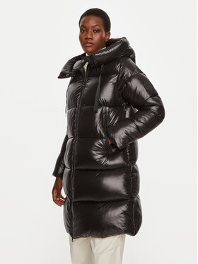 Save The Duck Save The Duck Winterjacke D45510W LUCK19 Schwarz Regular Fit