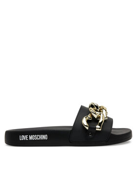 LOVE MOSCHINO LOVE MOSCHINO Pantoletten JA28132G1MI16000 Schwarz
