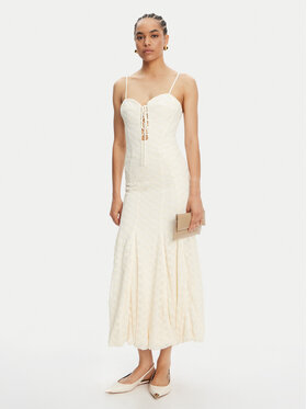 Φόρεμα κοκτέιλ Bardot φωτογραφία