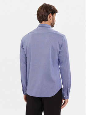 BOSS BOSS Hemd B_Motion 50544795 Blau Regular Fit