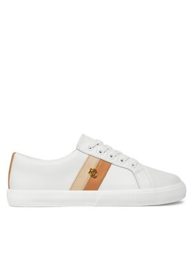 LAUREN RALPH LAUREN Lauren Ralph Lauren Tossud Janson II 802925365001 Valge