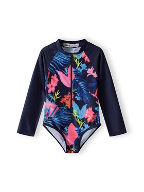 minoti minoti Strój kąpielowy 22swim65 Granatowy
