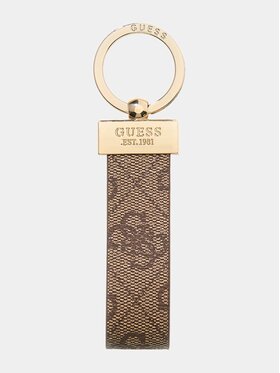 Guess Guess Etui na klucze 170119 Biały