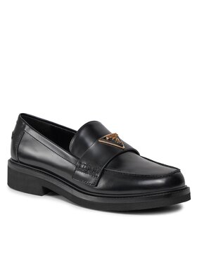Guess Guess Loafers FLPSHA LEA14 Nero
