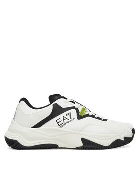 EA7 Emporio Armani EA7 Emporio Armani Sneakersy X8X248 XK445 T680 Biały