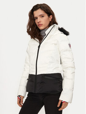 Rossignol Rossignol Lyžařská bunda Joseray RLNWJ04 Bílá Regular Fit