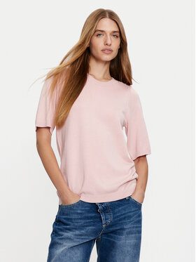 Fransa Fransa Särkpluus Clia 20614192 Roosa Regular Fit