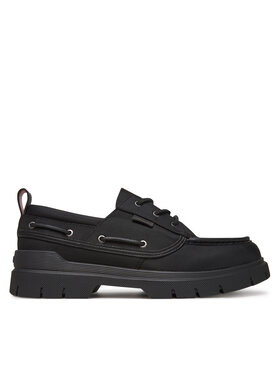 HUGO HUGO Pantofi 50541844 001 Negru