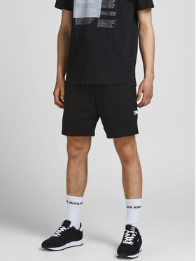 Jack&Jones Sportske Kratke Hlače Air 12186750 Crna Regular Fit