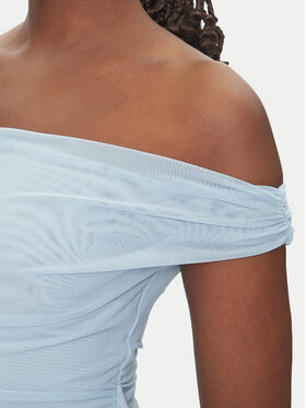 Φόρεμα κοκτέιλ Bardot φωτογραφία