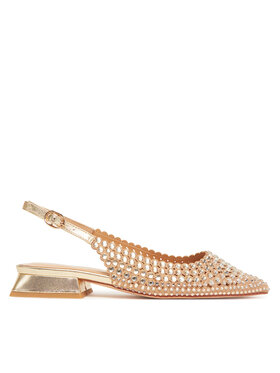 Alma En Pena Alma En Pena Туфлі V250488 Золотий