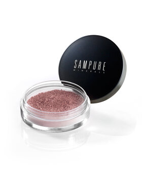 Sampure Minerals Sampure Minerals Shimmer'n'ice Róż mineralny Shimmer'n'ice