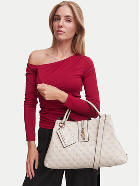 Guess Guess Soma Yvonne Logo HWSG23 78220 Krēmkrāsas