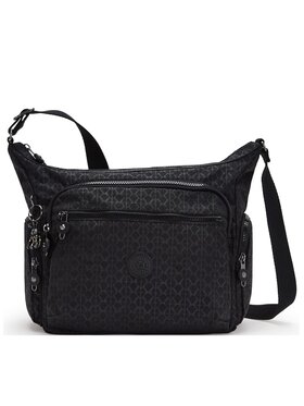 Kipling Kipling Saszetka 229406 Czarny