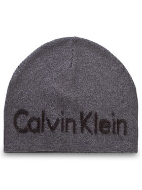 Calvin Klein Calvin Klein Čepice Craig Logo Hat K50K502011 Šedá