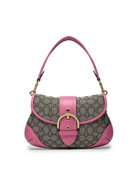 Coach Coach Rankinė Sig Jacq Sh Bg CJ814 B4QDV Pilka