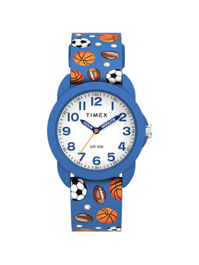 Timex Timex Zegarek TW2Y59900 Kolorowy