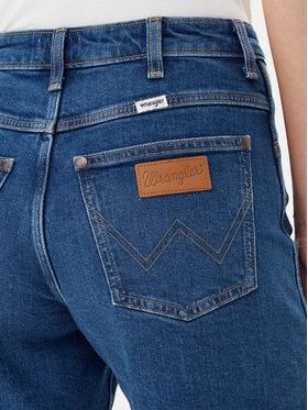 Τζιν σορτσάκια Wrangler φωτογραφία