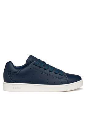 Geox Geox Sneakers J Eclyper J55LSB 000BC C4002 S Blu scuro