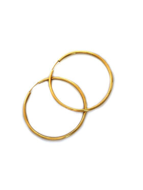 Lovrin Lovrin Naušnice 76073 Zlatá