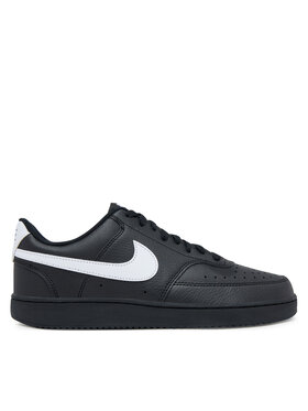 Nike Nike Tenisice Court Vision Lo FZ0630 Crna
