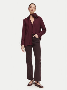 Marella Marella Džinsai Favetta 2623136035 Vyšninė Regular Fit