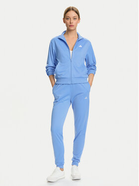 adidas adidas Dres Essentials Feel Cozy JX0513 Niebieski Regular Fit