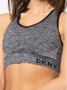 DKNY Sport Top Grudnjak DP8T5945 Siva