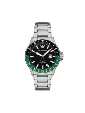 Emporio Armani Emporio Armani Orologio Diver AR11589 Argento