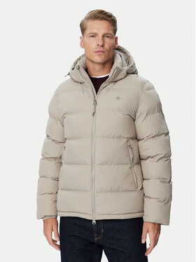 Gant Gant Geacă de iarnă Active Cloud 7006661 Bej Regular Fit