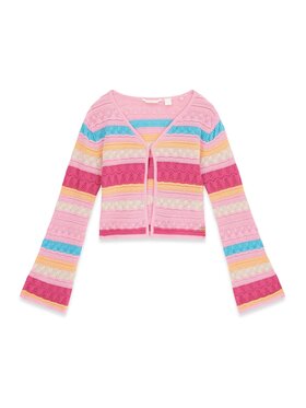 Guess Kids Guess Kids Svetr 181991 Barevná Classic Fit