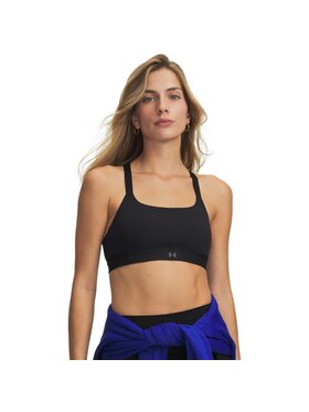 Under Armour Under Armour Biustonosz sportowy 6013738 Czarny