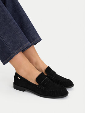 MEXX MEXX Лоуфъри EO-R26SS15-1 Черен