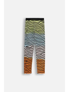 Coccodrillo Coccodrillo Legginsy ZC4122101CGJ-022 Kolorowy