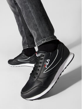 Fila Superge Orbit Low 1010263.25Y Črna