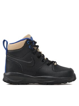 Nike Nike Laisvalaikio batai Manoa Ltr (Ps) BQ5373 003 Juoda