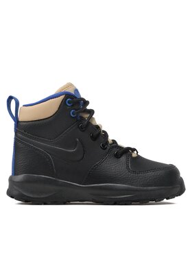 Nike Nike Sneakersy Manoa Ltr (Ps) BQ5373 003 Černá