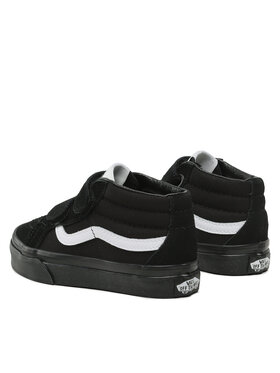 Vans Superge Uy Sk8-Mid Reissue V VN0A346YLWB1 Črna