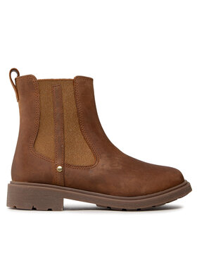 Clarks Clarks Ботильйони Astrol Orin K 261541676 Коричневий